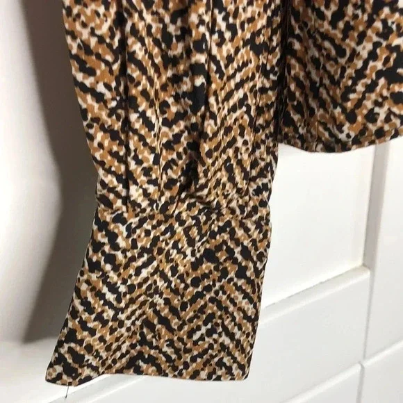 VALENTINO Silk Button Down Blouse - Picture 3 of 9